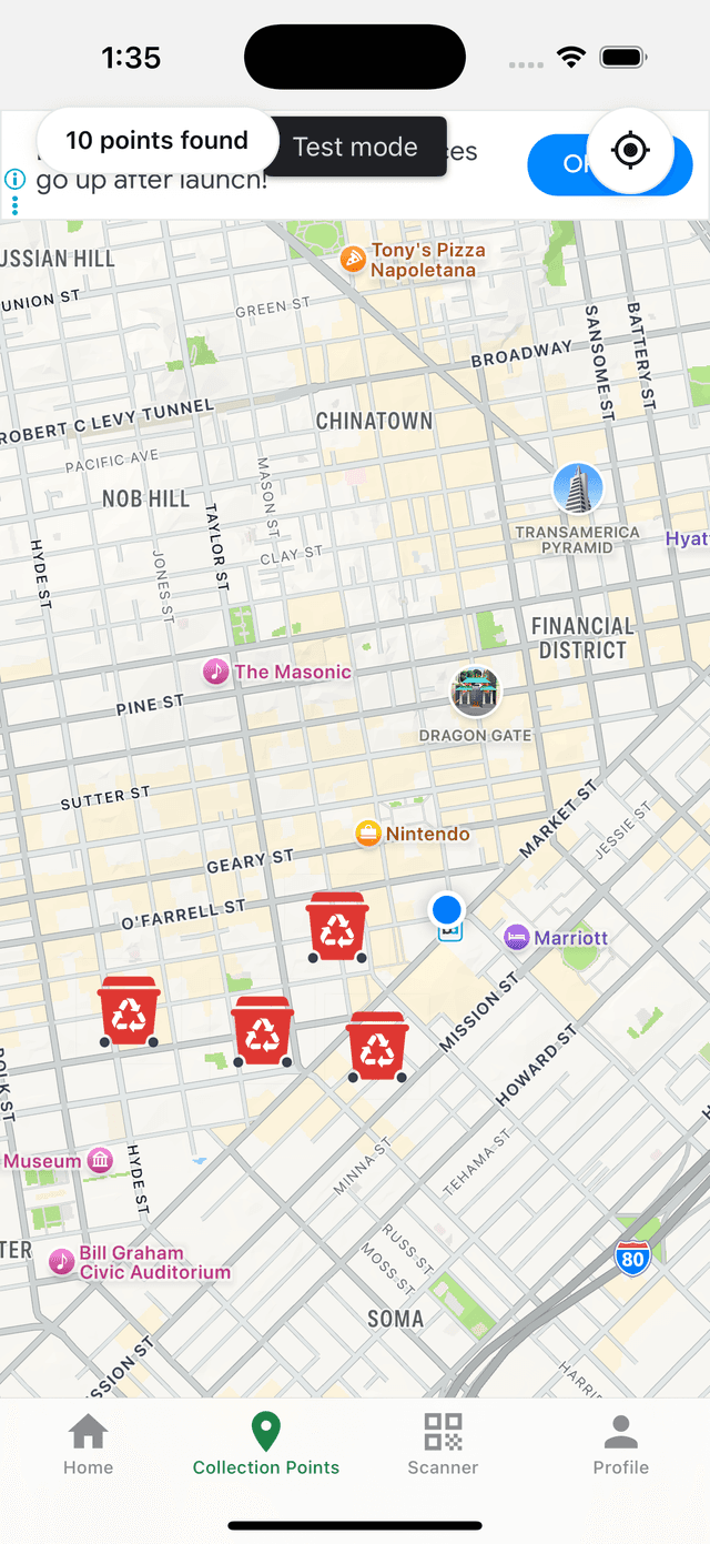 Map Screenshot